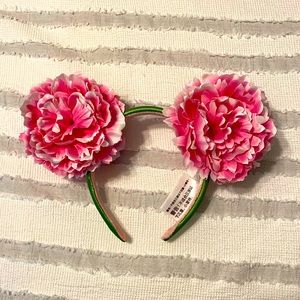 Floral Minnie Ears